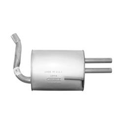 AP Exhaust OE Replacement Steel 2 Inch Muffler 7315