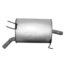 AP Exhaust OE Replacement Steel 2 Inch Muffler 7319