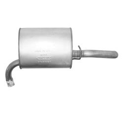 AP Exhaust OE Replacement Steel 2 Inch Muffler 7330