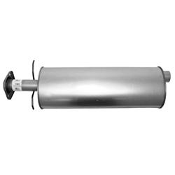 AP Exhaust OE Replacement Steel 2.5 Inch Muffler 7331