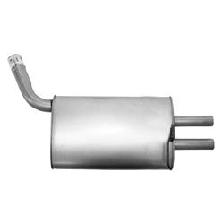 AP Exhaust OE Replacement Steel 2.25 Inch Muffler 7334