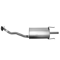 AP Exhaust OE Replacement Steel 2 Inch Muffler 7372