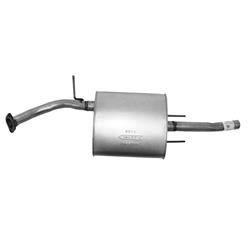 AP Exhaust OE Replacement Steel 1.75 Inch Muffler 7374