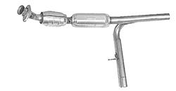 AP Exhaust Direct-Fit Catalytic Converters for 2002-2004 F-150 - 739084