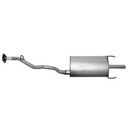 AP Exhaust OE Replacement Steel 1.75 Inch Muffler 7391
