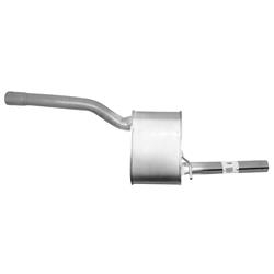 AP Exhaust OE Replacement Steel  Inch Muffler 7468