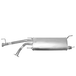 AP Exhaust OE Replacement Steel  Inch Muffler 7471
