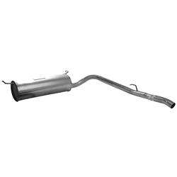 AP Exhaust OE Replacement Steel  Inch Muffler 7482
