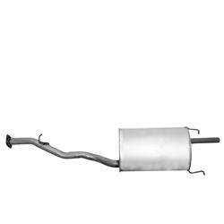 AP Exhaust OE Replacement Steel  Inch Muffler 7495