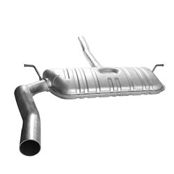 AP Exhaust OE Replacement Steel  Inch Muffler 7504