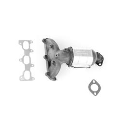 AP Exhaust Direct-Fit Catalytic Converters for 2001-2007 OPTIMA, 2007 RONDO, 2001-2005 SONATA - 751025