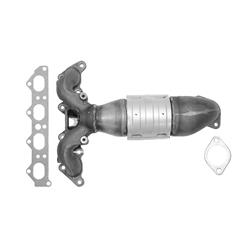 AP Exhaust Direct-Fit Catalytic Converters for 2006-2007 ELANTRA - 751180