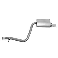 AP Exhaust OE Replacement Steel  Inch Muffler 7531