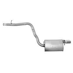 AP Exhaust OE Replacement Steel  Inch Muffler 7532