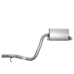 AP Exhaust OE Replacement Steel  Inch Muffler 7552