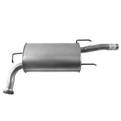 AP Exhaust - Mufflers for 2013-2015 ACCORD - 7565