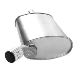 AP Exhaust - Mufflers for 2013-2015 ACCORD - 7565
