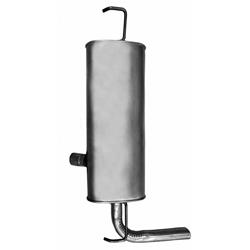 AP Exhaust - Mufflers for 2013-2019 ESCAPE - 7575