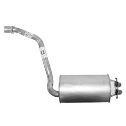 AP Exhaust OE Replacement Steel  Inch Muffler 7653