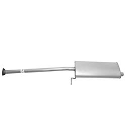 AP Exhaust OE Replacement Steel  Inch Muffler 7677