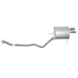 AP Exhaust OE Replacement Steel  Inch Muffler 7683