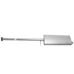 AP Exhaust OE Replacement Steel  Inch Muffler 7687