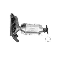 AP Exhaust Direct-Fit Catalytic Converters for 2008 FOCUS - 770005
