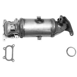 AP Exhaust Direct-Fit Catalytic Converters for 2006-2011 CIVIC - 770008