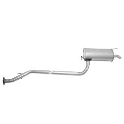 AP Exhaust OE Replacement Steel  Inch Muffler 7703