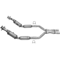 AP Exhaust Direct-Fit Catalytic Converters 770557