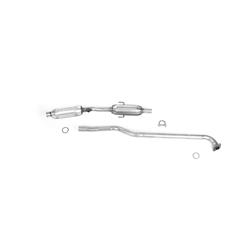AP Exhaust Direct-Fit Catalytic Converters for 1998-2002 COROLLA, PRIZM - 770752