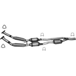 AP Exhaust Catalytic Converters 770793