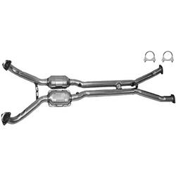 AP Exhaust Catalytic Converters 770809