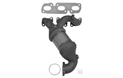 AP Exhaust Direct-Fit Catalytic Converters for 2006-2008 FUSION, MILAN, 2006 ZEPHYR - 771067