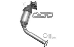 AP Exhaust Direct-Fit Catalytic Converters for 2006-2012 FUSION, 2006-2011 MILAN, 2006 ZEPHYR - 771068