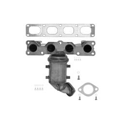 AP Exhaust Direct-Fit Catalytic Converters for 2015 OPTIMA, 2014 SONATA - 771098