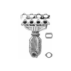 AP Exhaust Direct-Fit Catalytic Converters for 1999-2005 ELANTRA, 1999-2006 TIBURON - 771149