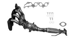 AP Exhaust Direct-Fit Catalytic Converters for 2014-2016 FUSION - 771169