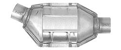 AP Exhaust Universal Catalytic Converters 771244