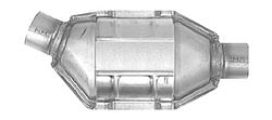 AP Exhaust Universal Catalytic Converters 771245