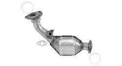 AP Exhaust Direct-Fit Catalytic Converters for 2000-2004 TACOMA - 771344