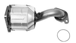 AP Exhaust Direct-Fit Catalytic Converters for 2007-2008 FUSION, MILAN - 771366