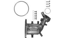 AP Exhaust Direct-Fit Catalytic Converters for 2009-2014 MAXIMA - 771384
