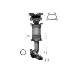 AP Exhaust Direct-Fit Catalytic Converters for 2014-2015 CIVIC - 771412
