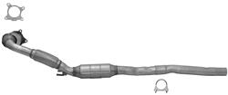 AP Exhaust Direct-Fit Catalytic Converters for 2009-2015 TIGUAN - 771524