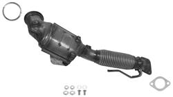 AP Exhaust Direct-Fit Catalytic Converters for 2014-2016 FUSION, MKZ - 771541