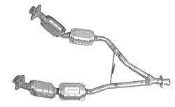 AP Exhaust Catalytic Converters 771757