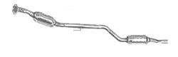 AP Exhaust Catalytic Converters 771764