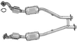 AP Exhaust Catalytic Converters 771768