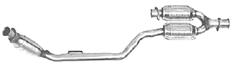 AP Exhaust Direct-Fit Catalytic Converters for 2004-2008 CROSSFIRE, 2001-2004 SLK320 - 771771